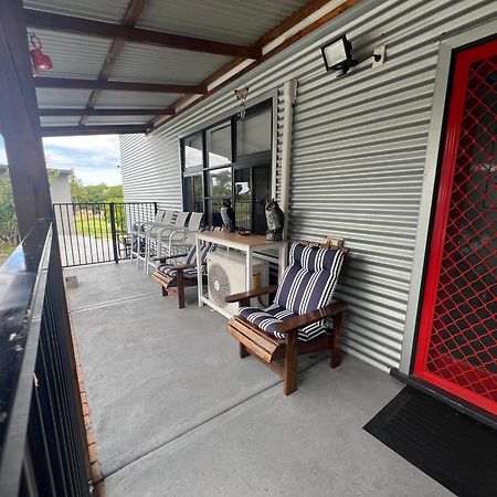 Longhorn Ranch Apartments Orbost Exterior foto