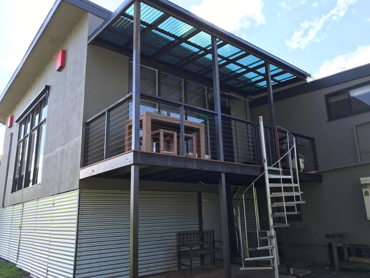 Longhorn Ranch Apartments Orbost Exterior foto