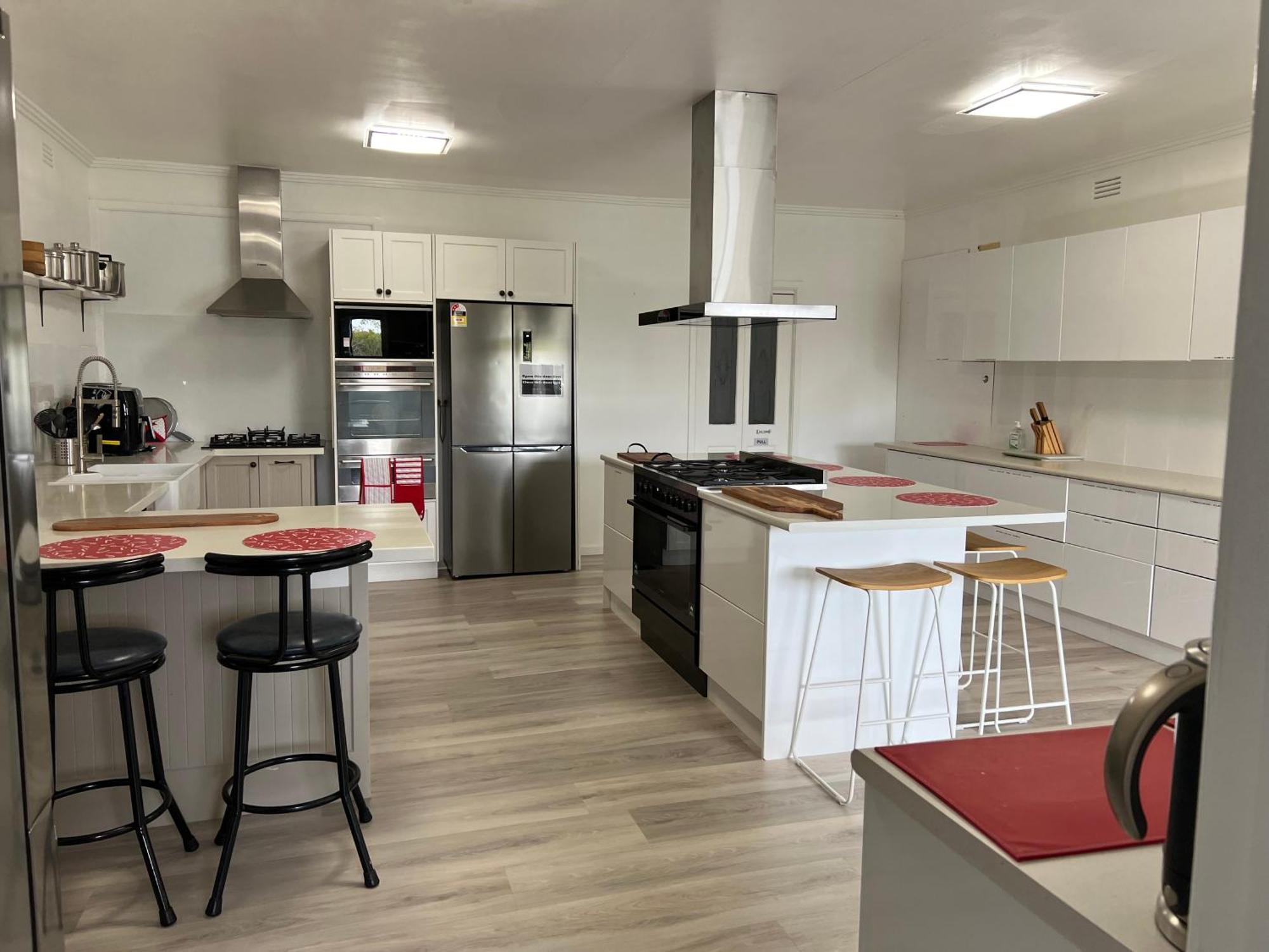 Longhorn Ranch Apartments Orbost Exterior foto