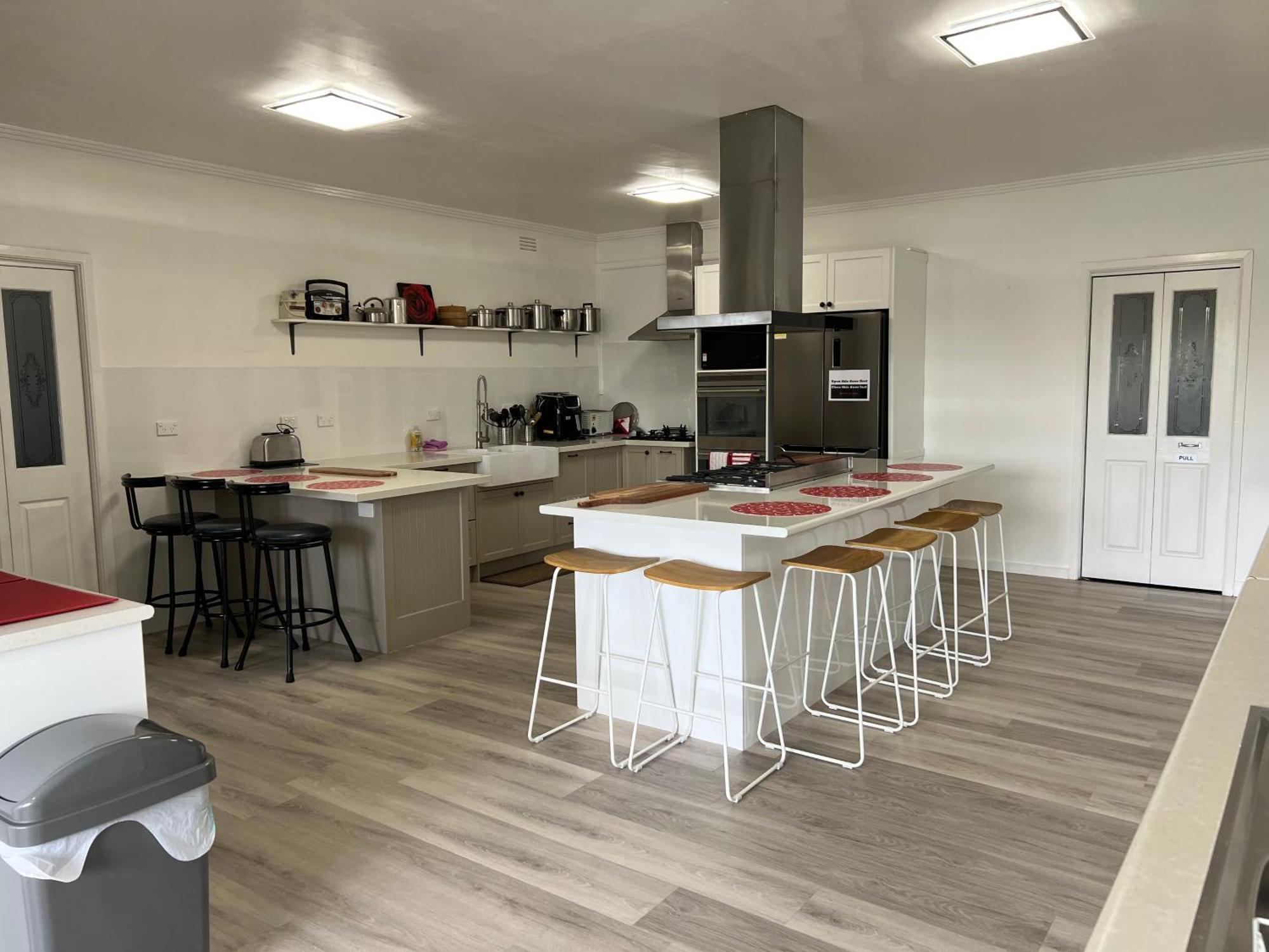Longhorn Ranch Apartments Orbost Exterior foto