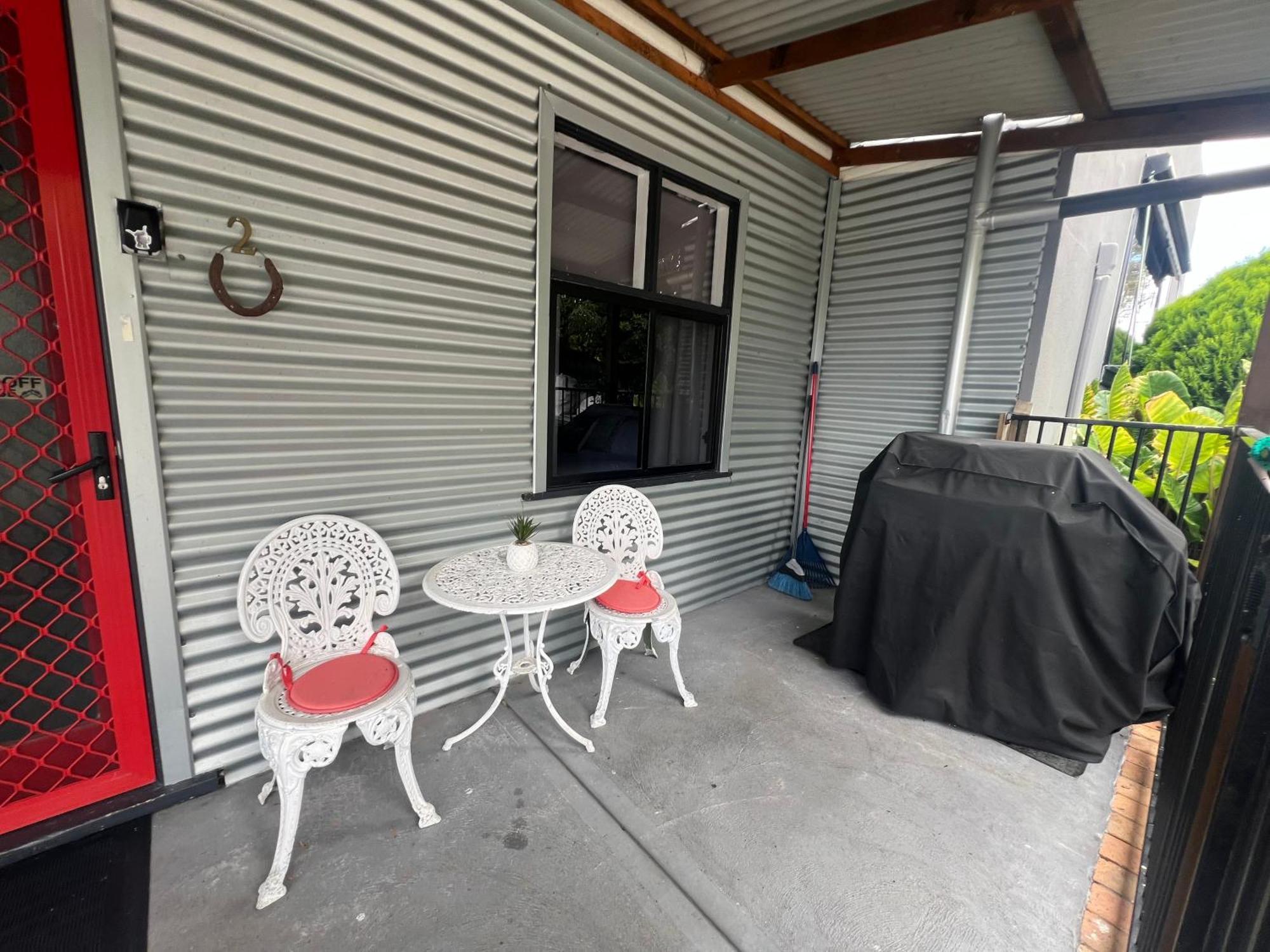 Longhorn Ranch Apartments Orbost Exterior foto