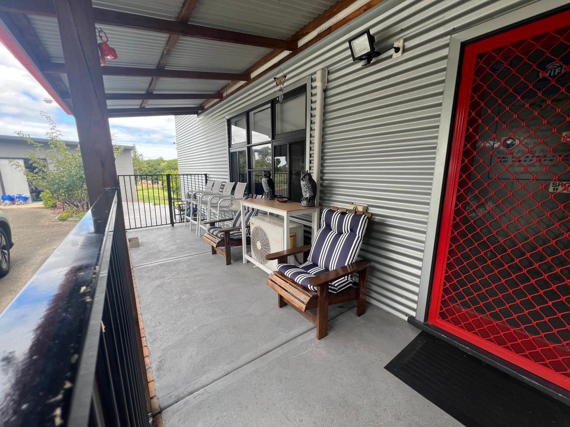 Longhorn Ranch Apartments Orbost Exterior foto