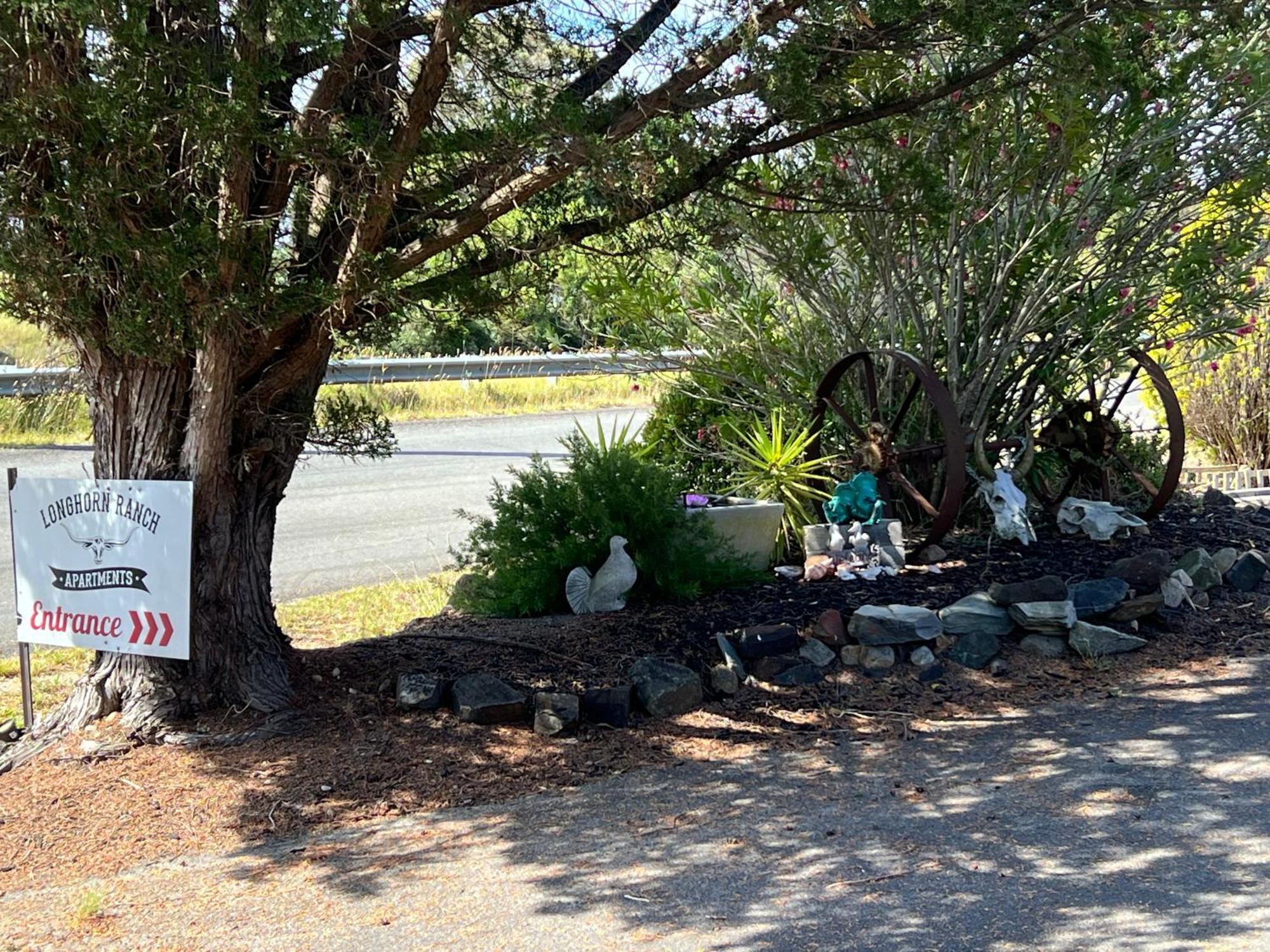 Longhorn Ranch Apartments Orbost Exterior foto