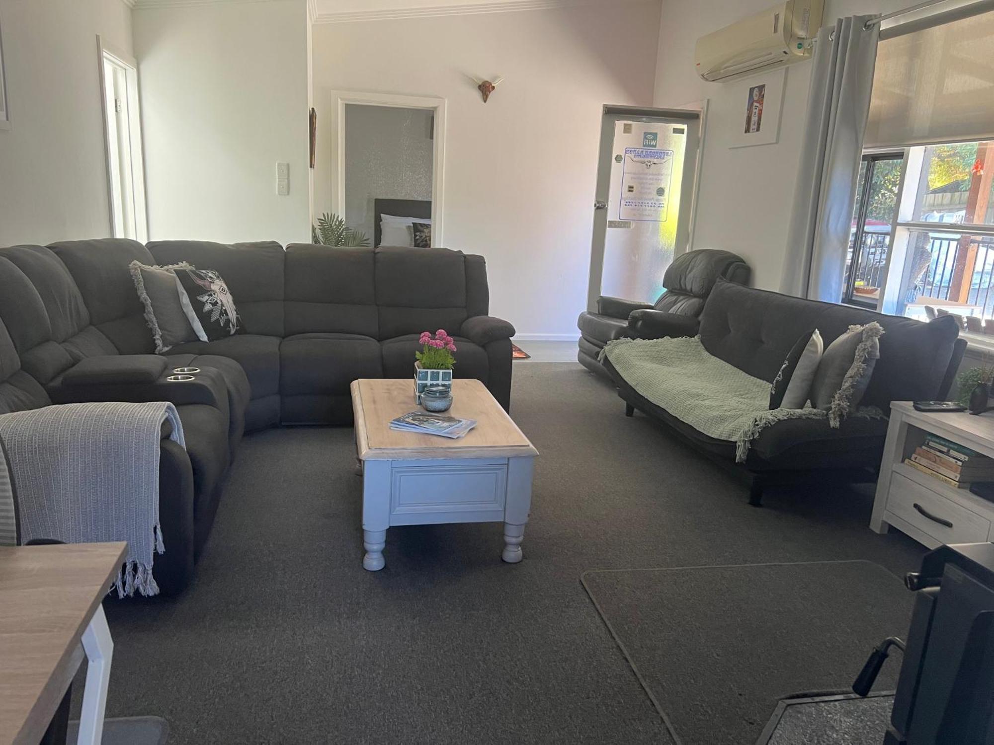 Longhorn Ranch Apartments Orbost Exterior foto