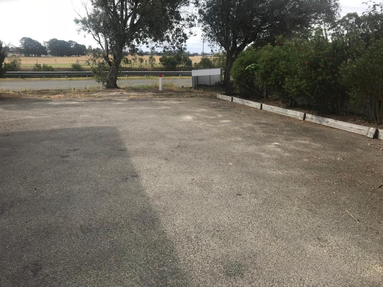 Longhorn Ranch Apartments Orbost Exterior foto
