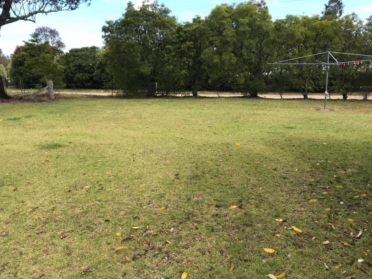 Longhorn Ranch Apartments Orbost Exterior foto